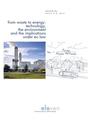 cover image of From Waste to Energy